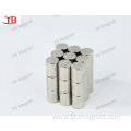 Zn Plated Ring Rare Earth NdFeB Magnet